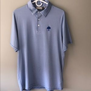 KJUS Woodland Country Club Shirt